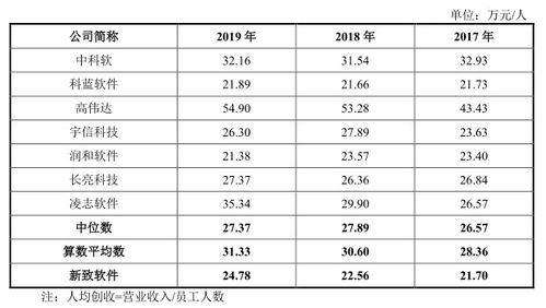 新致軟件闖關科創板，軟件外包服務模式與“人力外包”界定引關注